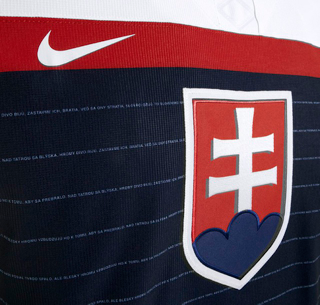 Illustration for article titled We Need To Steal This Idea From Slovakia's Olympic Hockey Jerseys